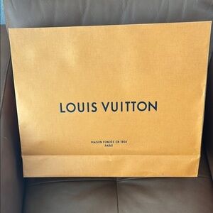 Louis Vuitton Neverfull MM Shopping Bag